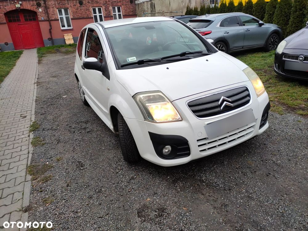 Citroën C2 - 4