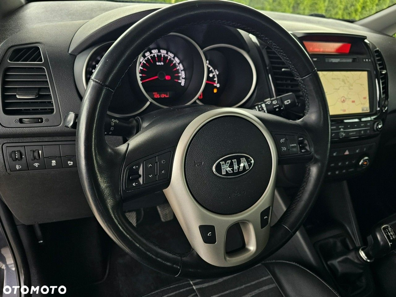 Kia Venga - 13