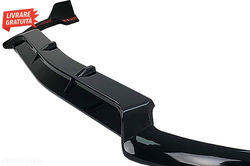 Prelungire Bara Fata Mercedes C-Class W205 Sedan S205 T-Modell A205 Cabriolet C205- livrare gratuita - 8