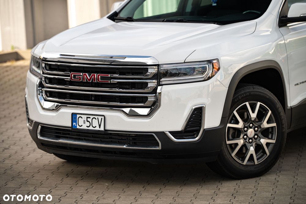 GMC Acadia 3.6 SLE AWD - 4