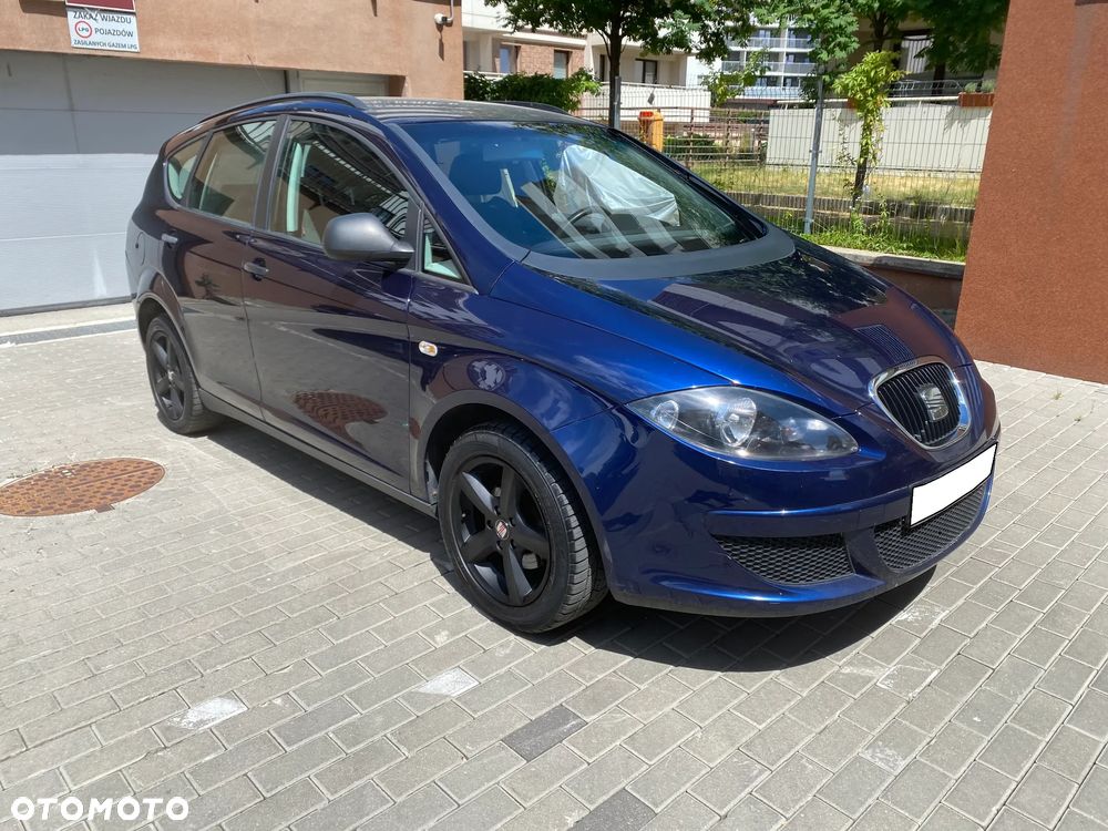 Seat Altea XL 1.6 Stylance - 1