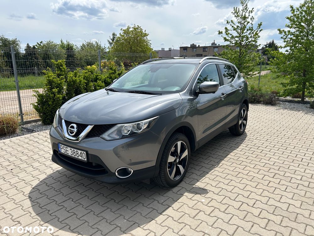 Nissan Qashqai 1.2 DIG-T Tekna+ - 1
