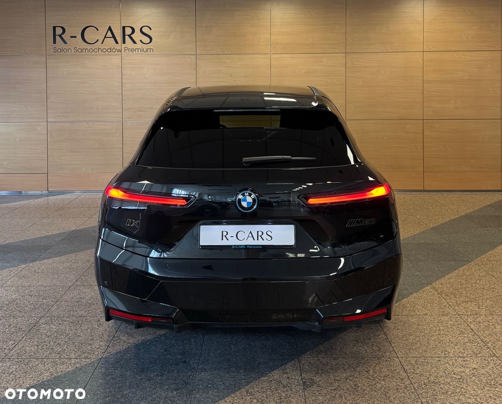 BMW iX xDrive40 76.6kWh - 8