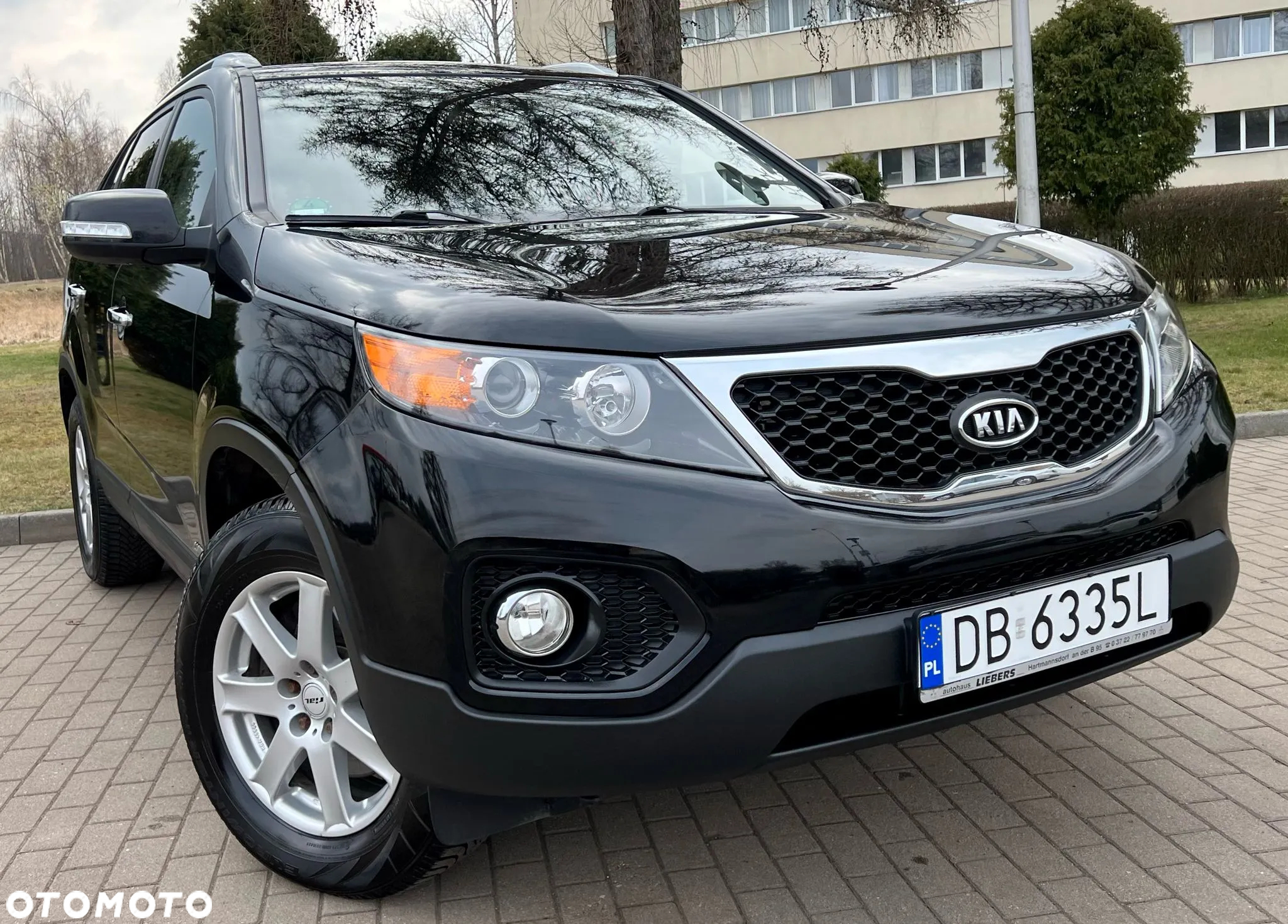 Kia Sorento 2.2 CRDi Voyage - 9