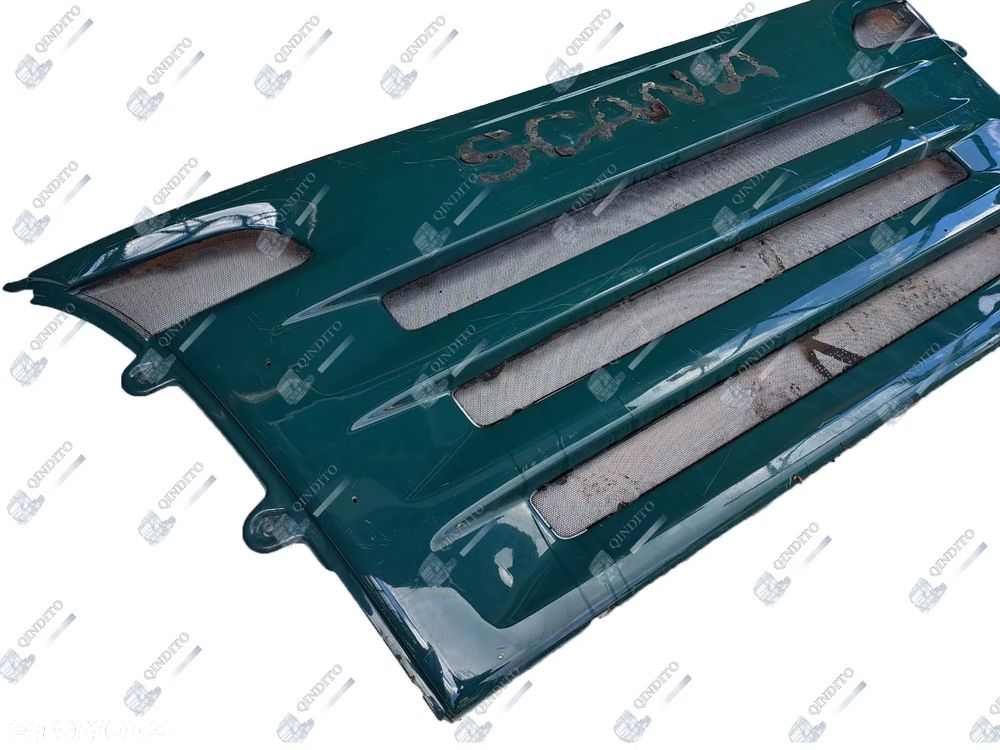 MASKA ATRAPA GRILL SCANIA R - 5