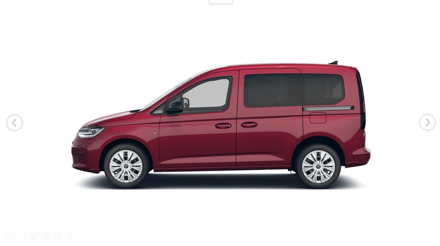 Volkswagen Caddy 2.0 TDI - 2