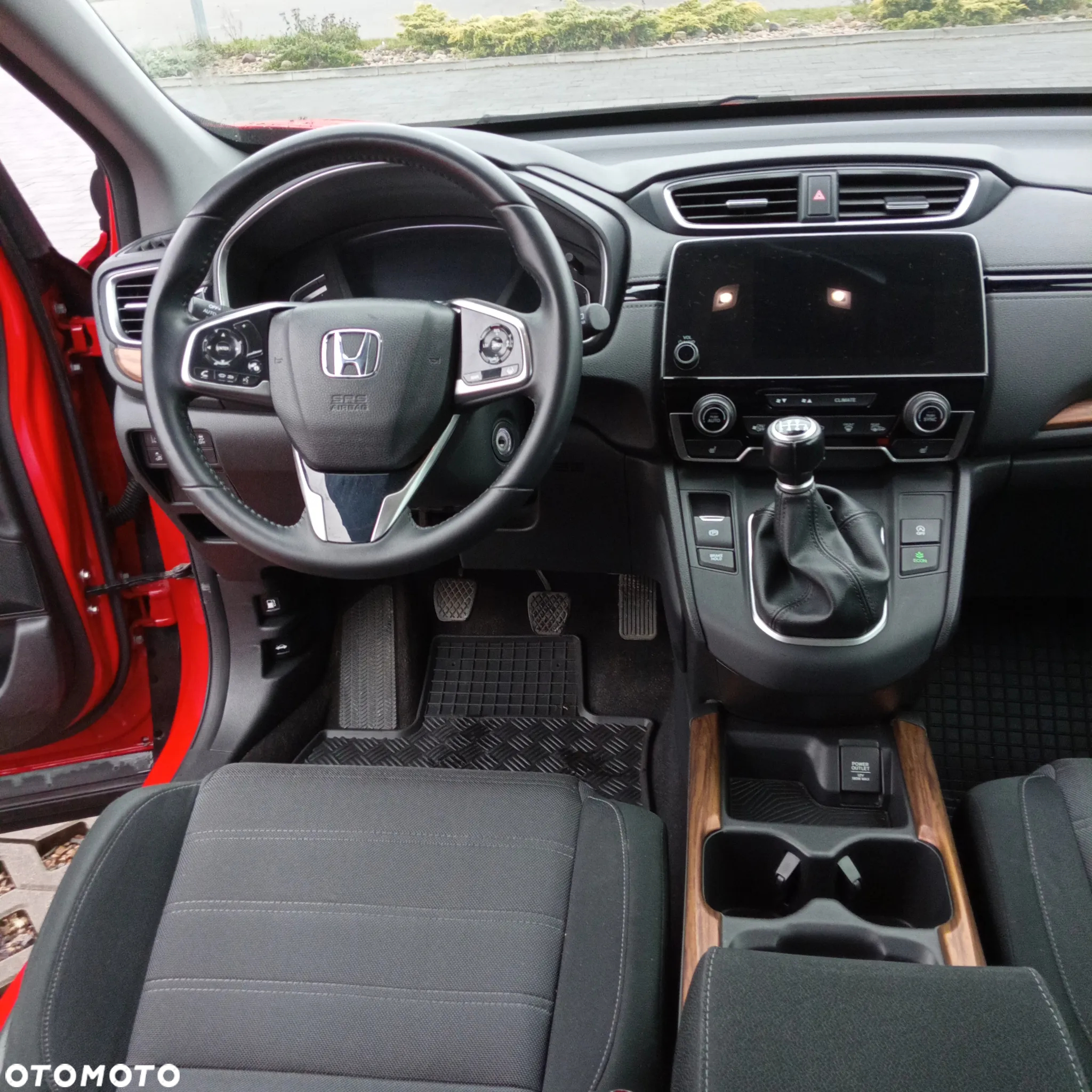 Honda CR-V 1.5 Elegance (2WD / Connect+) - 13
