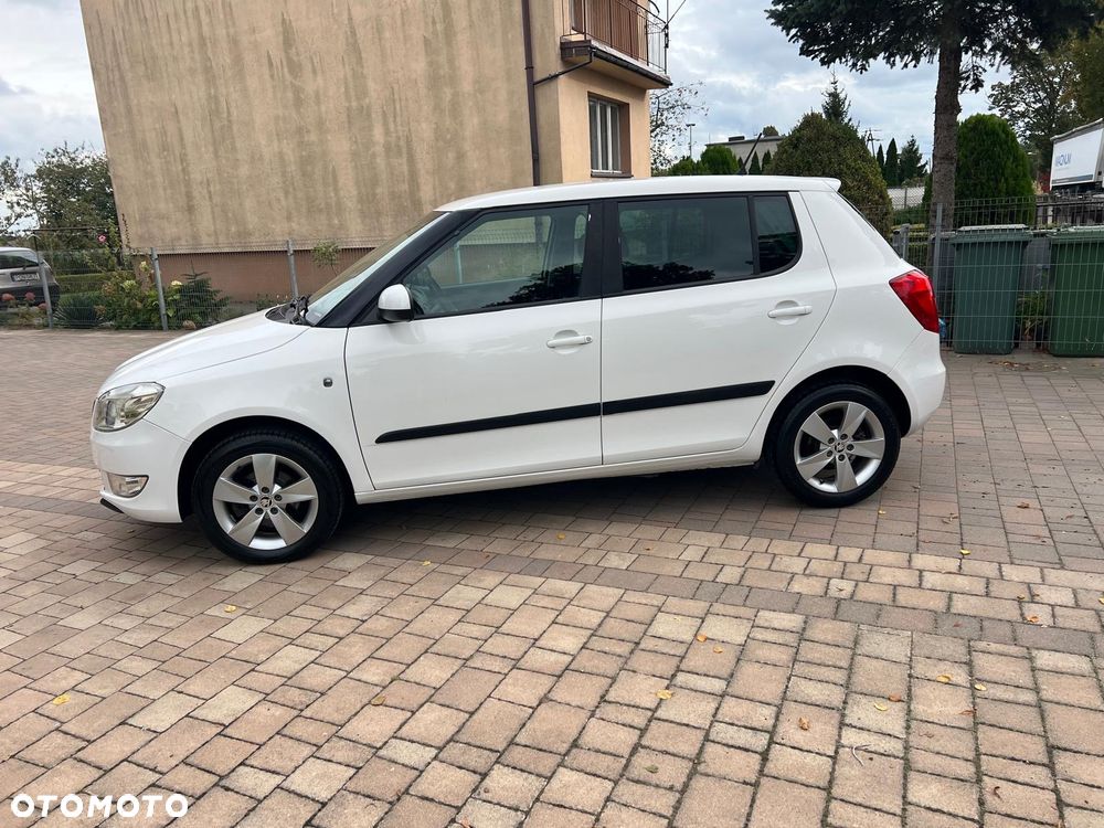 Skoda Fabia - 4