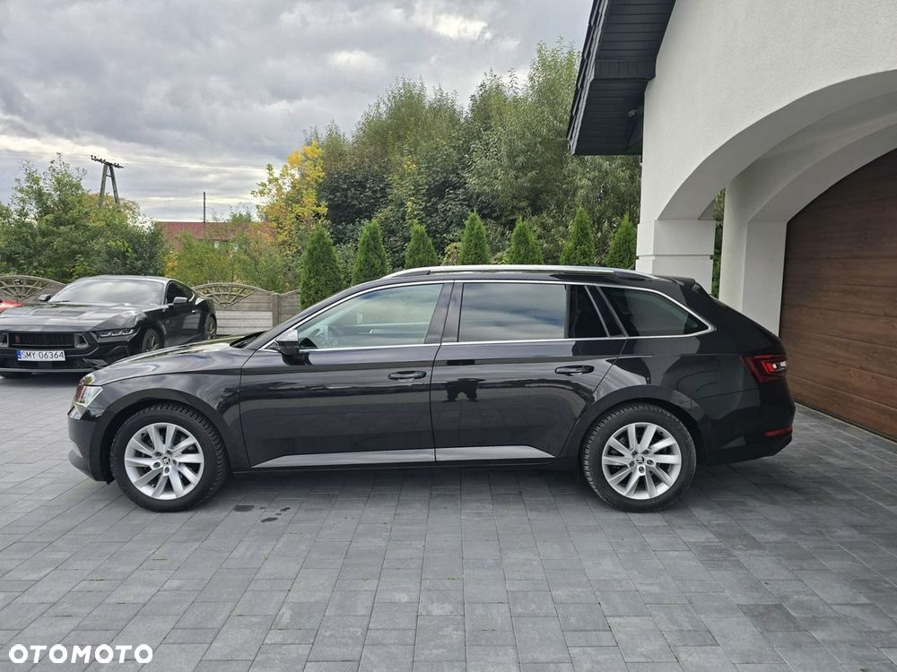 Skoda Superb - 5