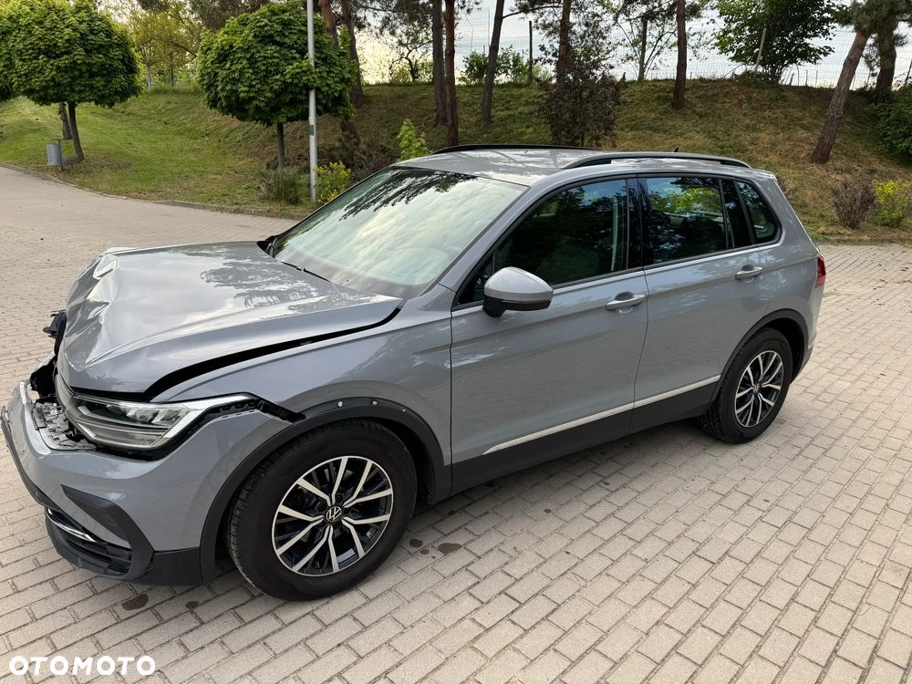 Volkswagen Tiguan 1.5 TSI ACT OPF Trendline - 3