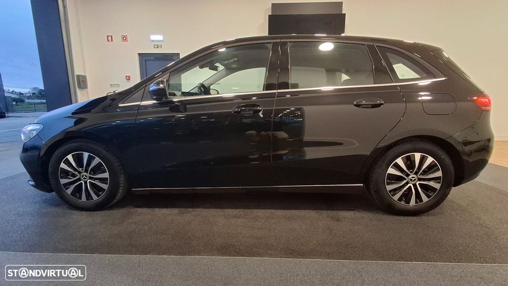 Mercedes-Benz B 180 d - 9