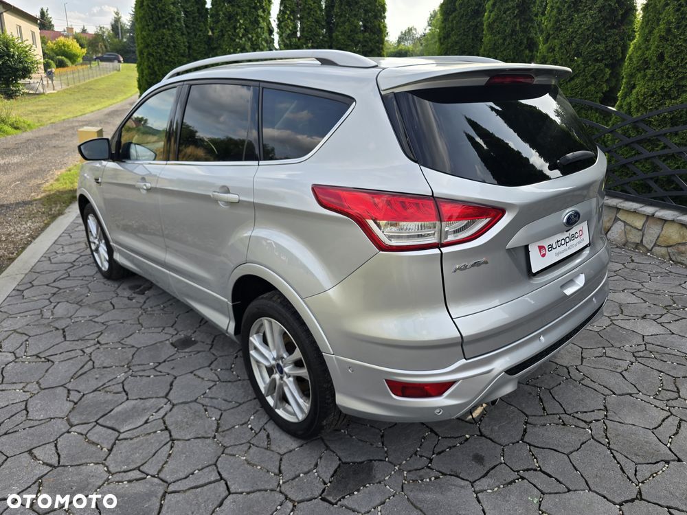 Ford Kuga 2.0 TDCi 4x4 Individual - 10