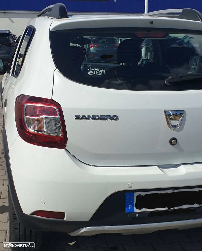 Dacia Sandero 0.9 TCe Stepway - 7