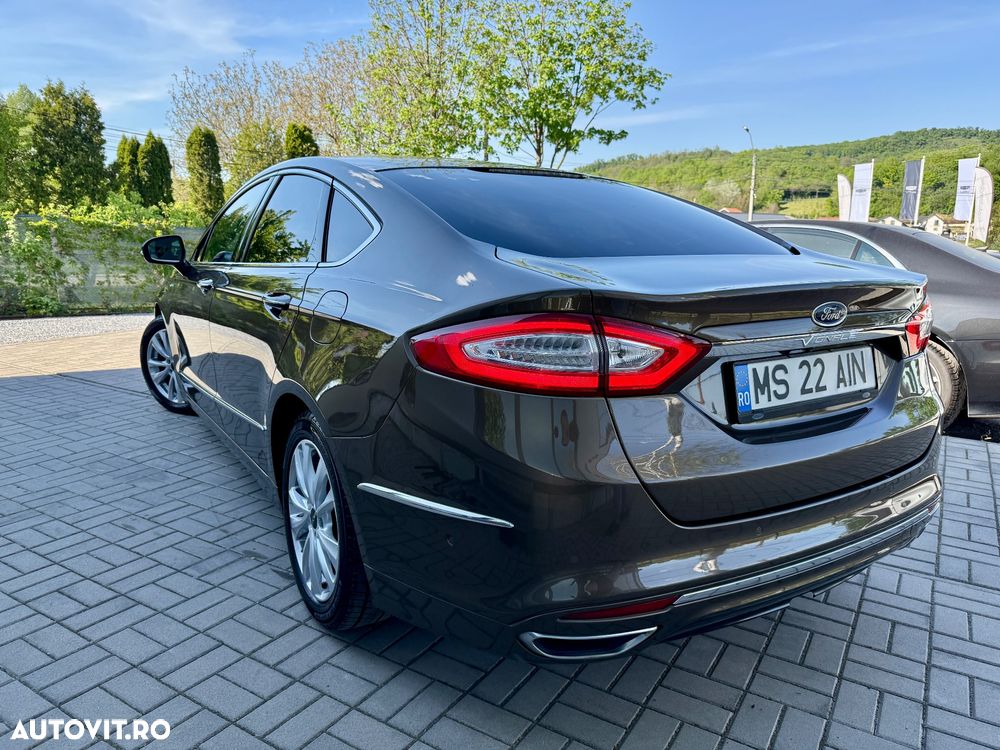 Ford Mondeo 2.0 TDCI PowerShift Titanium - 3