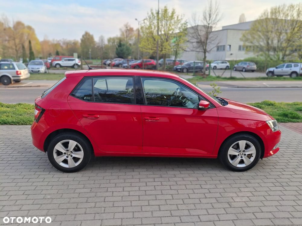 Skoda Fabia 1.2 TSI Ambition - 12