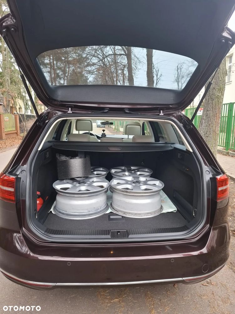 Volkswagen Passat 1.6 TDI (BlueMotion Technology) Comfortline - 18