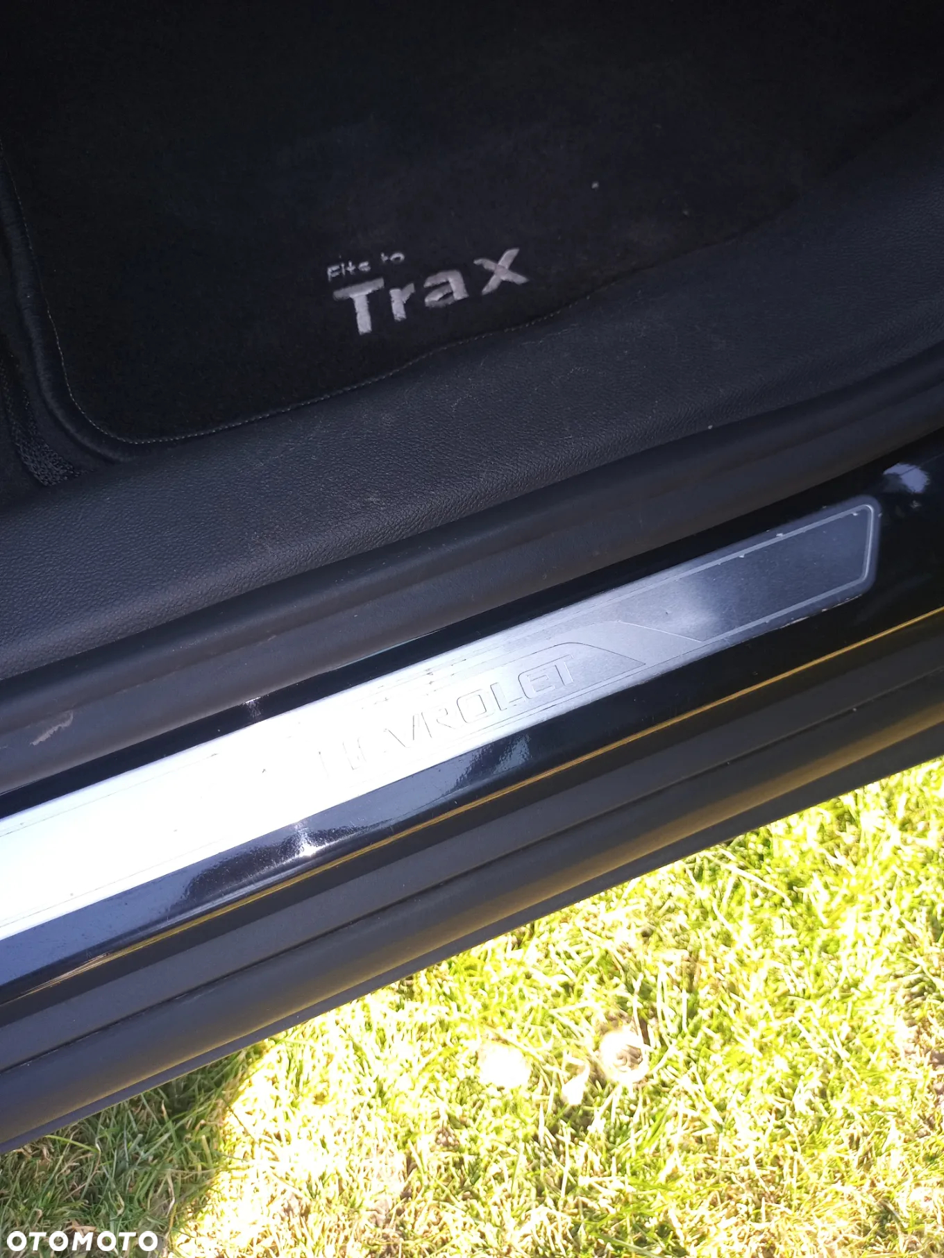 Chevrolet Trax - 23