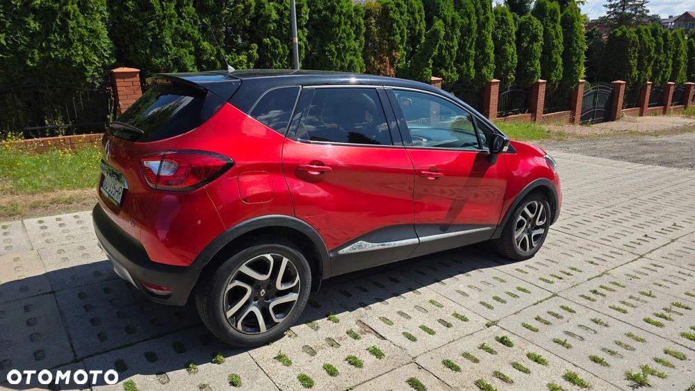Renault Captur 1.2 TCe Helly Hansen EDC - 3
