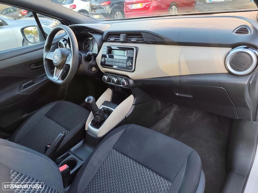 Nissan Micra 1.5 dCi N-Connecta S/S - 10