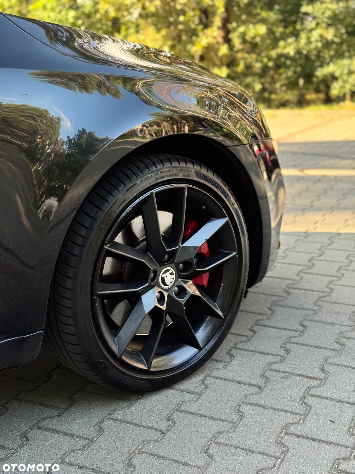 Skoda Octavia Combi 2.0 TDI RS - 28