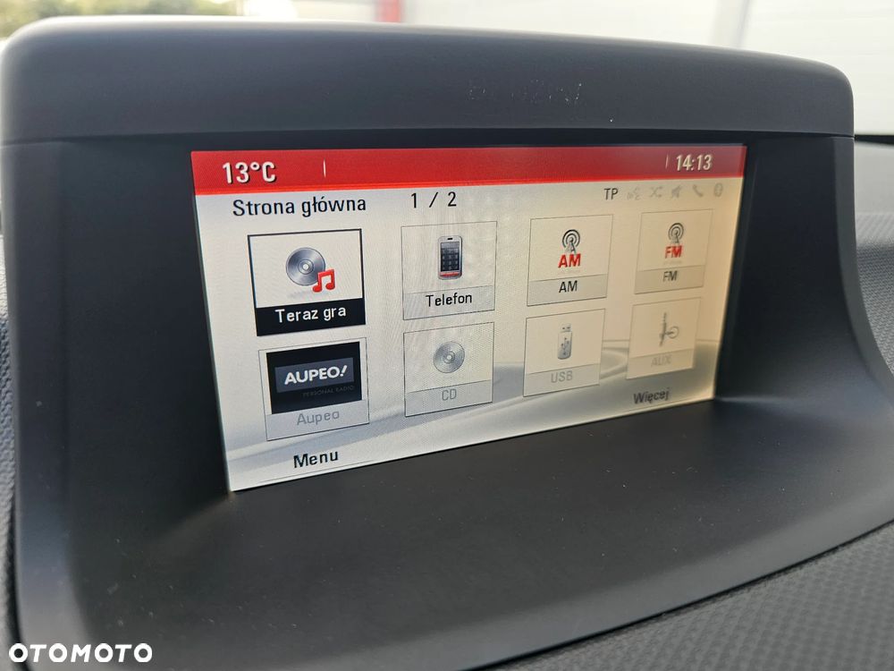 Opel Meriva 1.4 Active - 21