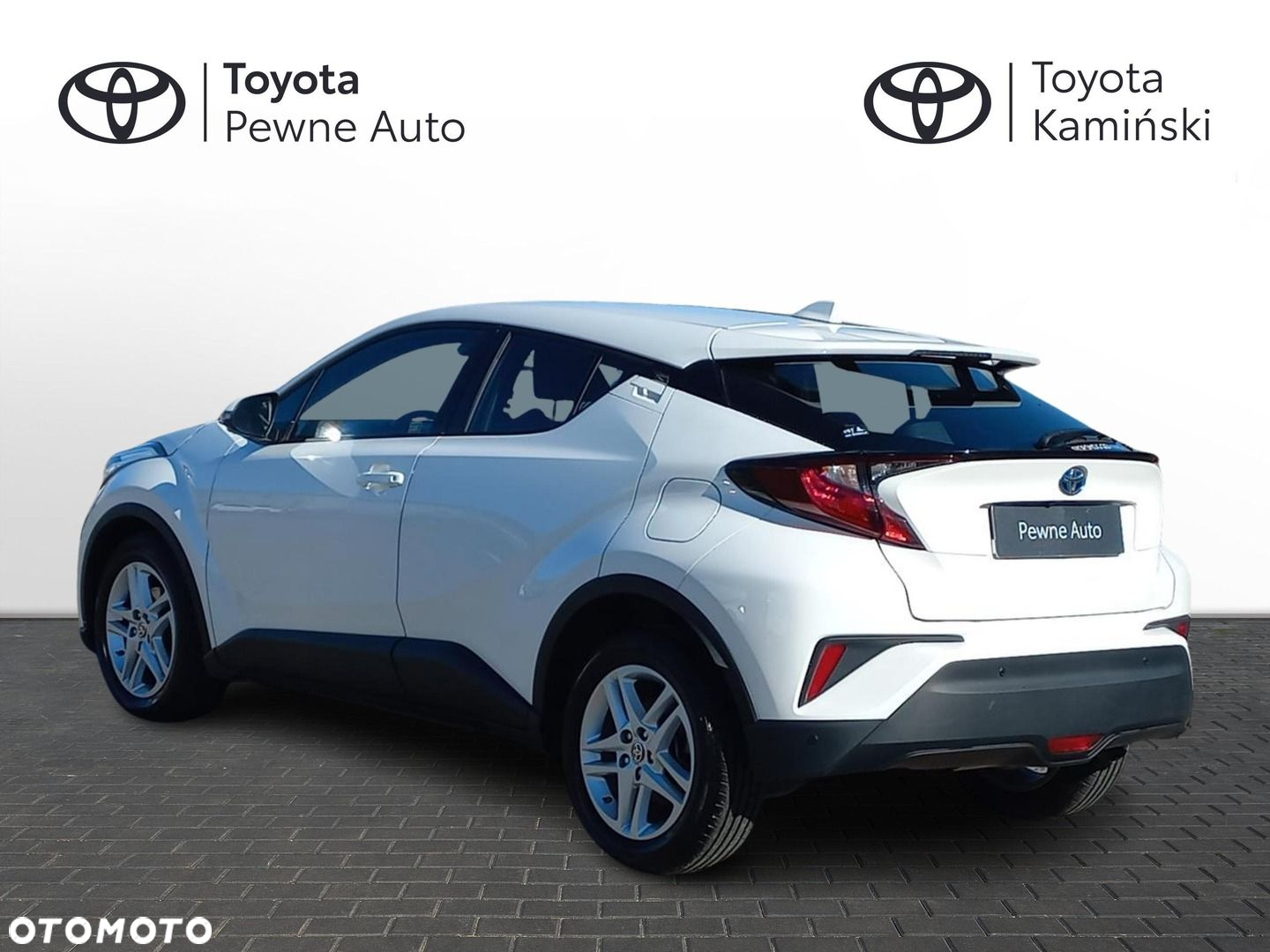 Toyota C-HR 1.8 Hybrid GPF Comfort - 3
