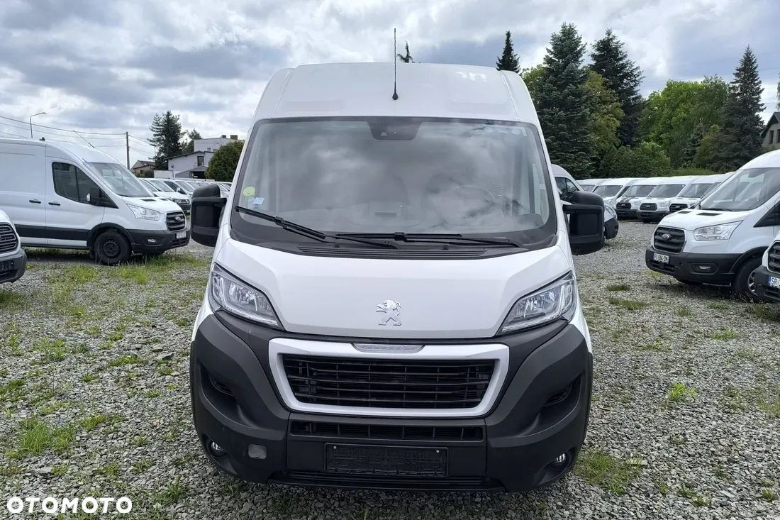 Peugeot BOXER ​*L2H2​*2.2BLUE HDI​*140KM​*TEMPOMAT​*KLIMA​*NAVI​*2 - 3