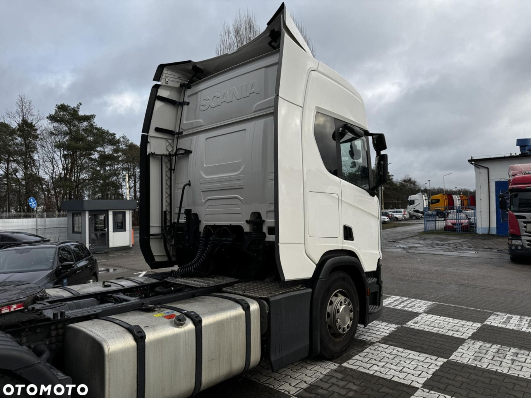 Scania R 450 A4x2NA - 4