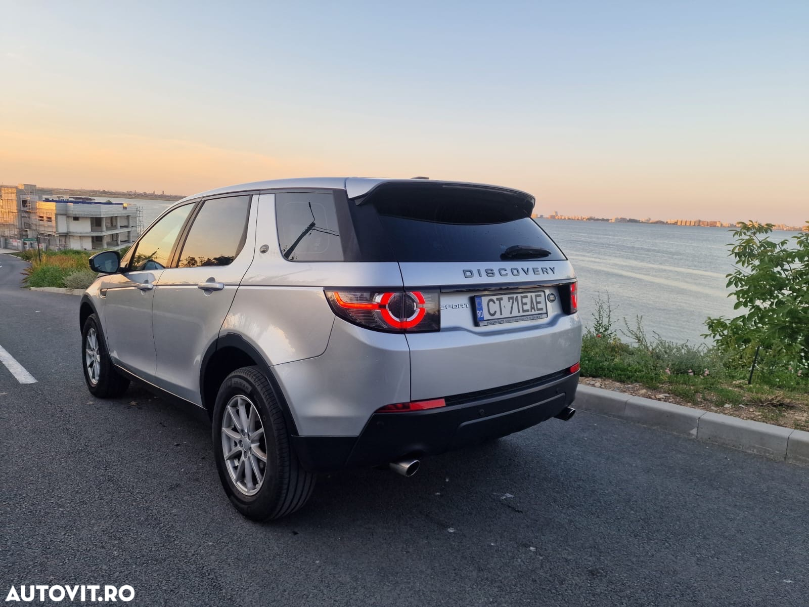Land Rover Discovery Sport 2.0 l TD4 HSE Aut. - 9