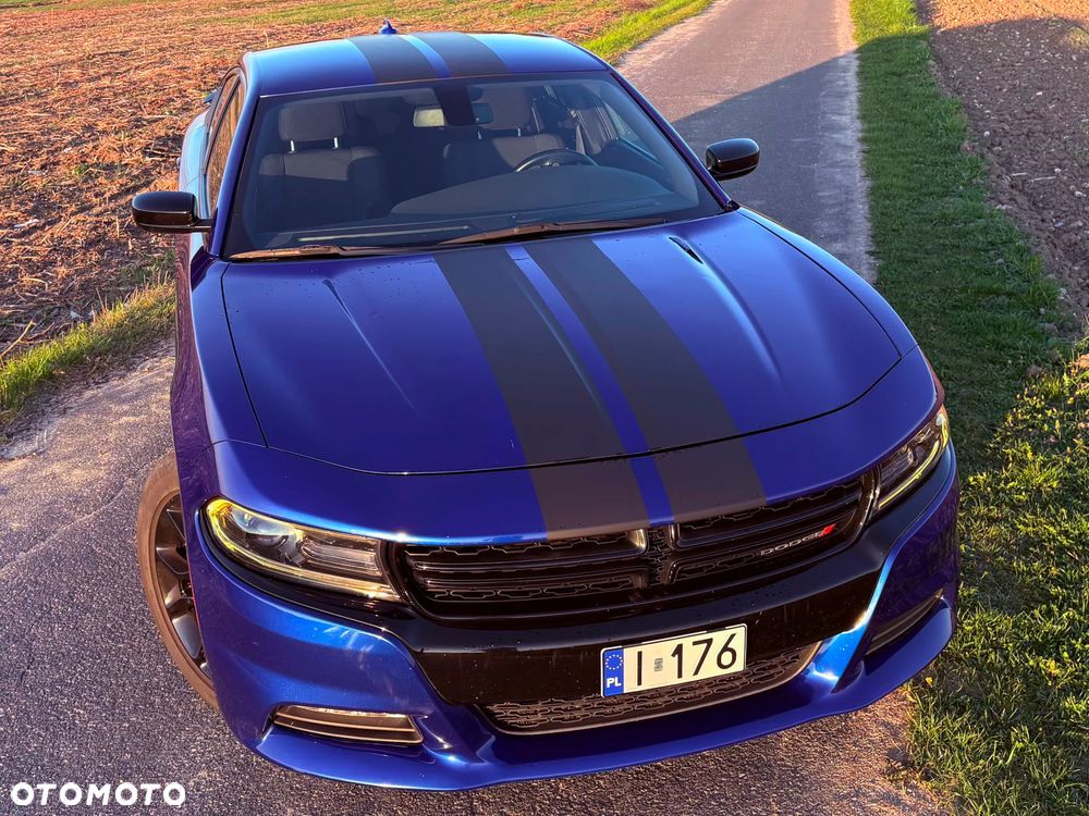 Dodge Charger 3.6 SXT AWD - 6