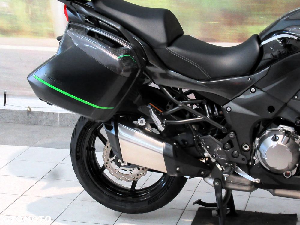 Kawasaki Versys 1000 - 11