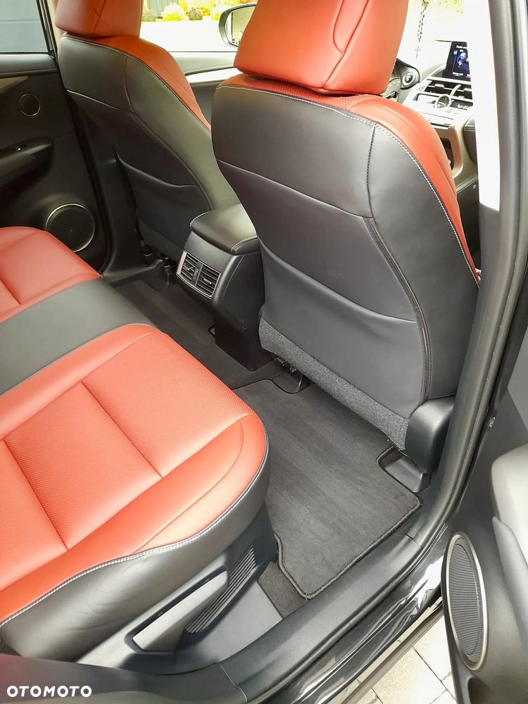 Lexus NX 300 Comfort AWD - 8