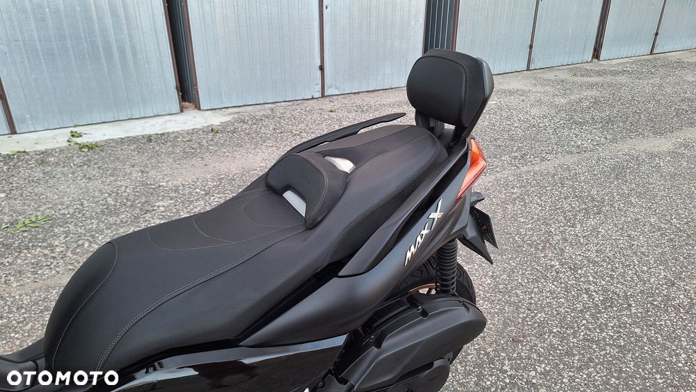 Yamaha X-max - 6
