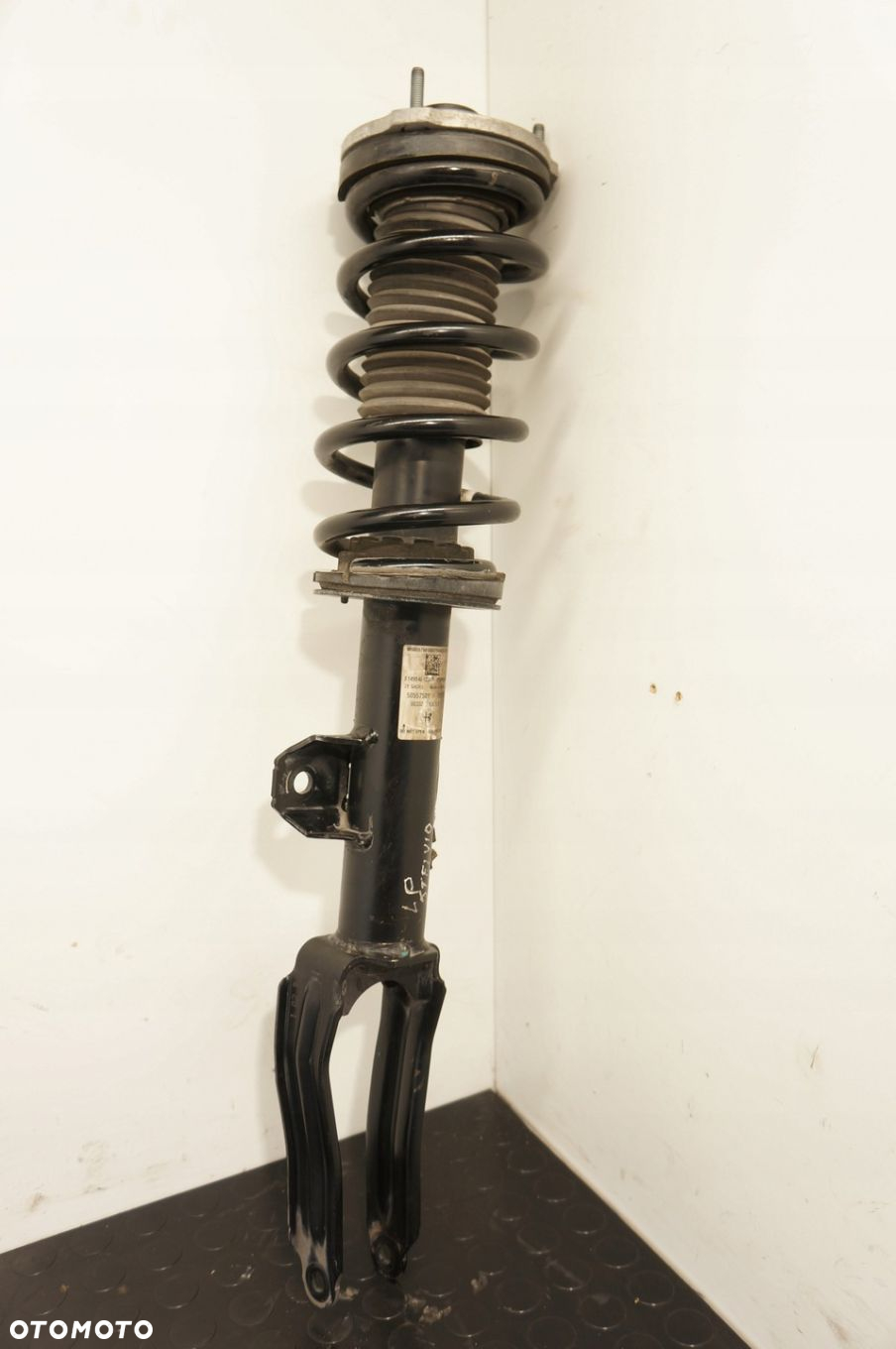 AMORTYZATOR LEWY PRZÓD ALFA ROMEO STELVIO 4X4 50557501 - 4