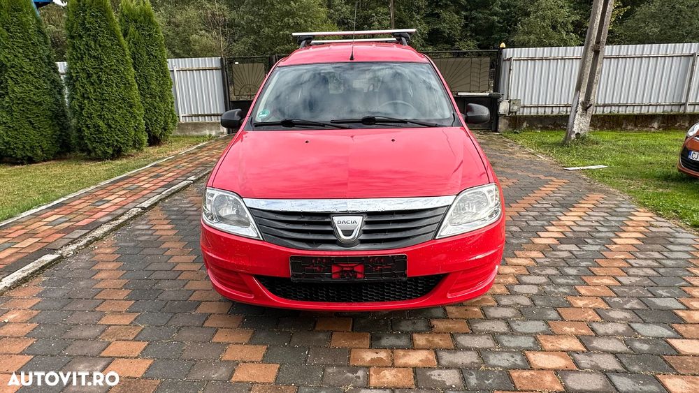 Dacia Logan MCV 1.4 Ambiance - 8