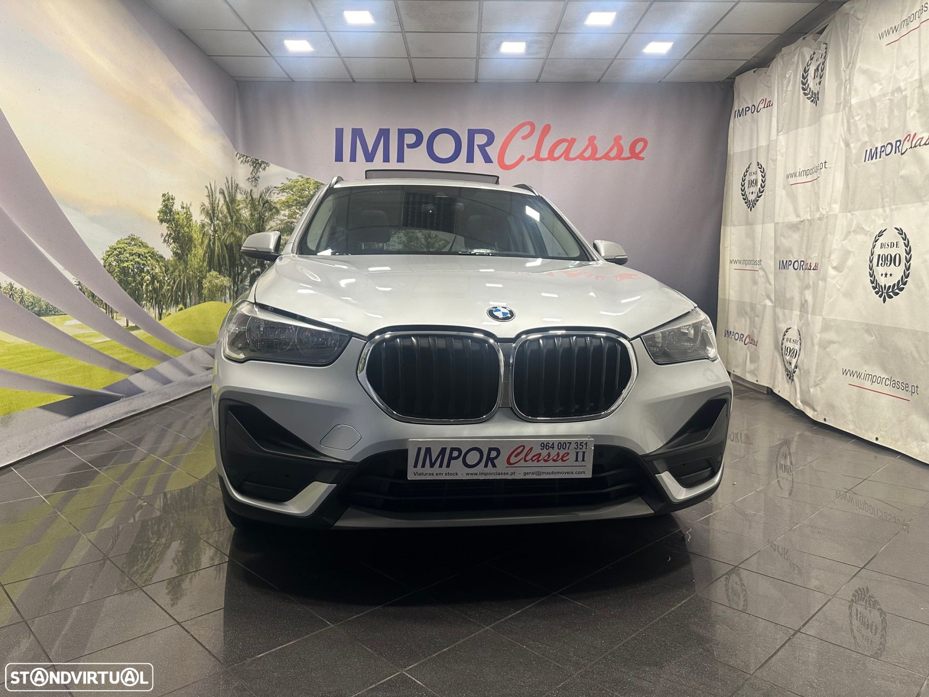 BMW X1 16 d sDrive Advantage - 14