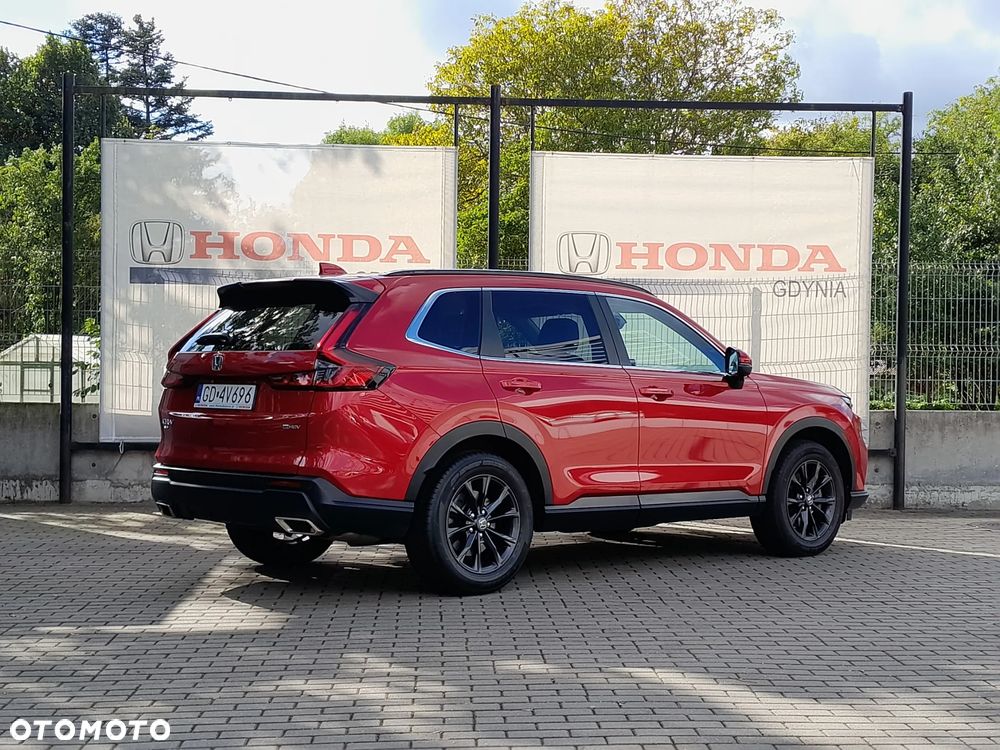 Honda CR-V 2.0 i-MMD HEV Advance AWD CVT - 5
