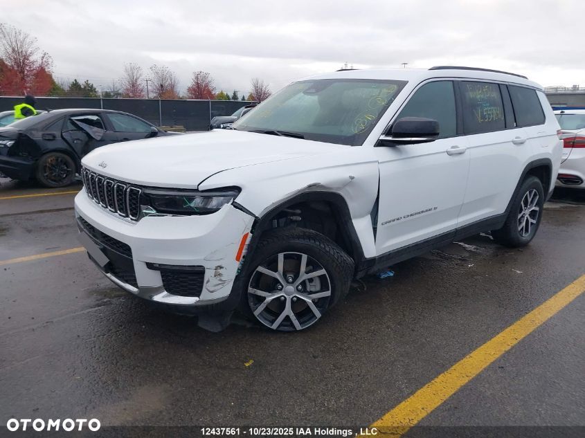 Jeep Grand Cherokee 3.6 V6 Limited - 25