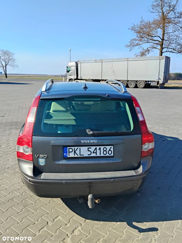 Volvo V50 1.6D - 7