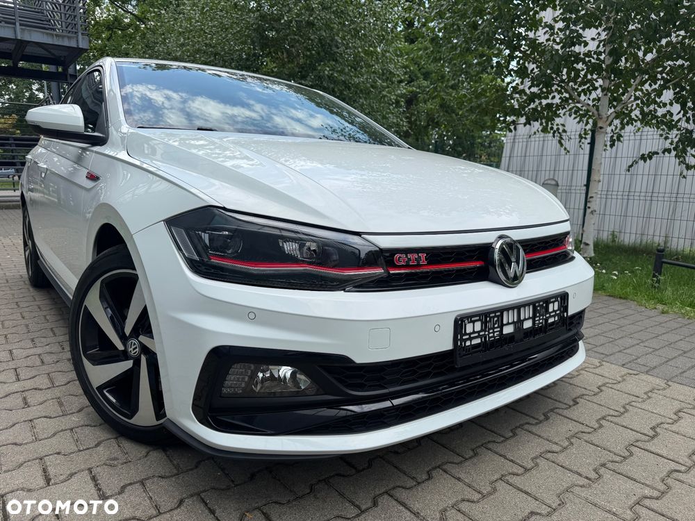 Volkswagen Polo 2.0 TSI OPF DSG GTI - 1