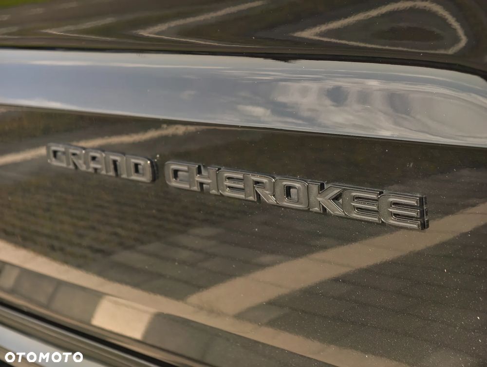 Jeep Grand Cherokee 6.4 V8 SRT8 - 18