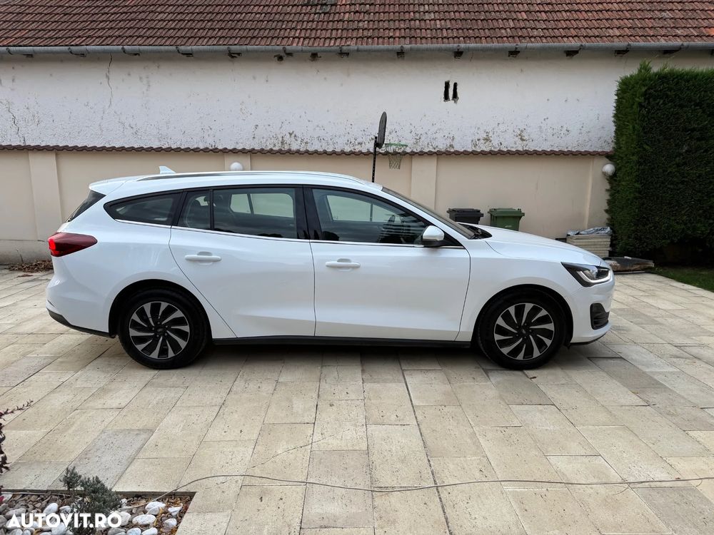 Ford Focus 1.5 EcoBlue Titanium - 12