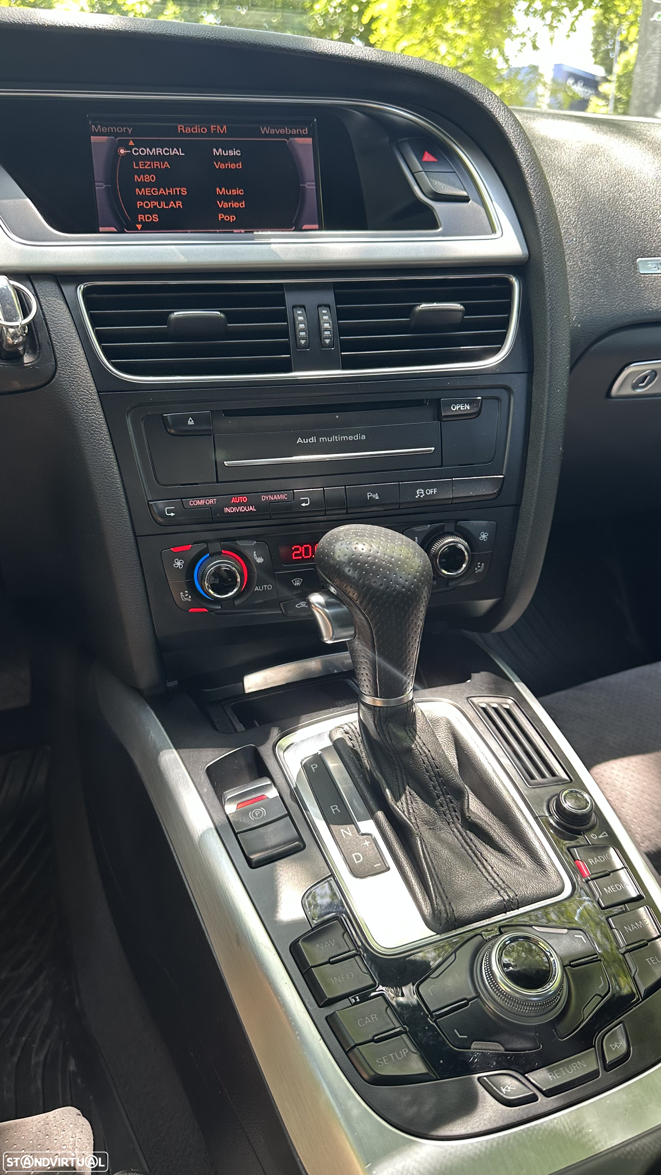 Audi A5 Sportback 3.0 TDI S-tronic Quattro S-line - 6