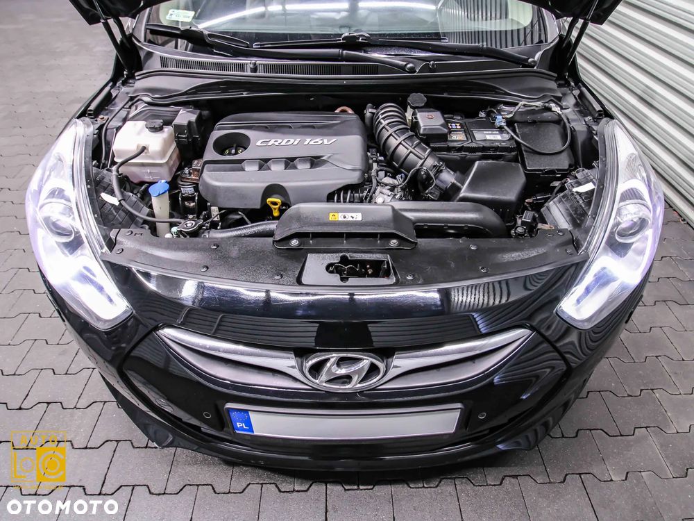 Hyundai i40 1.7 CRDi Premium - 16