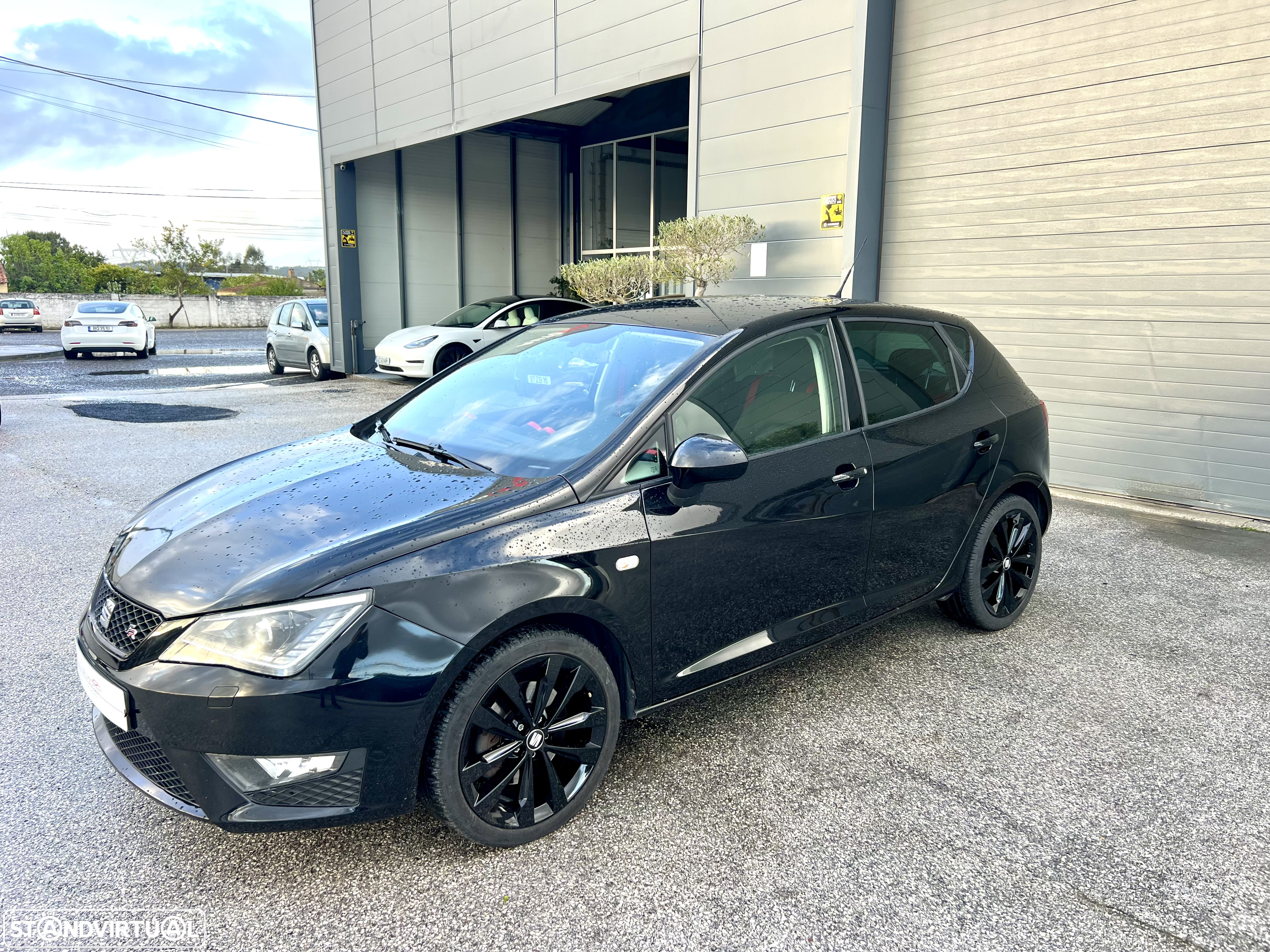 SEAT Ibiza 1.4 TDi FR - 4