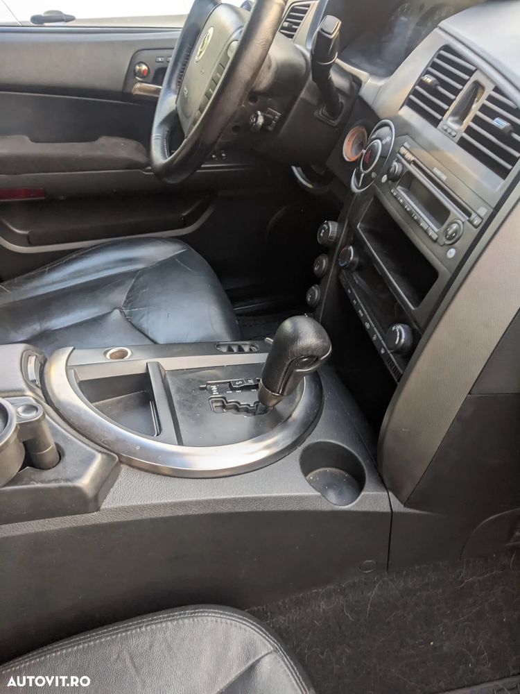 SsangYong Kyron - 12