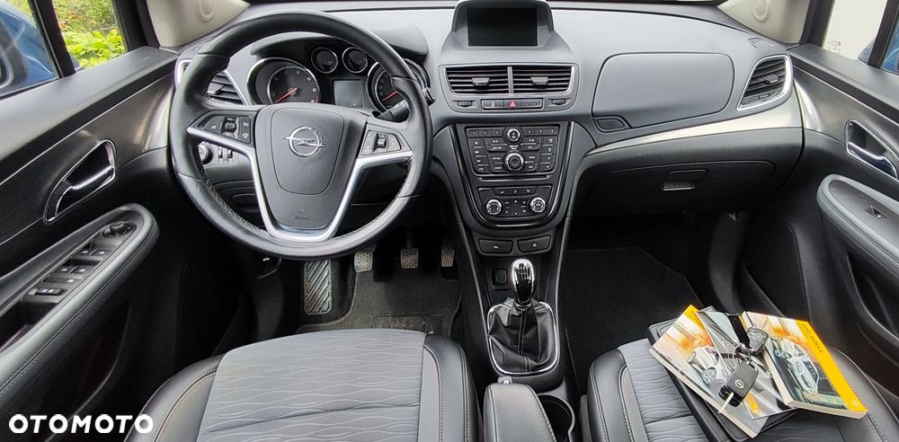 Opel Mokka 1.6 CDTI Enjoy S&S - 7