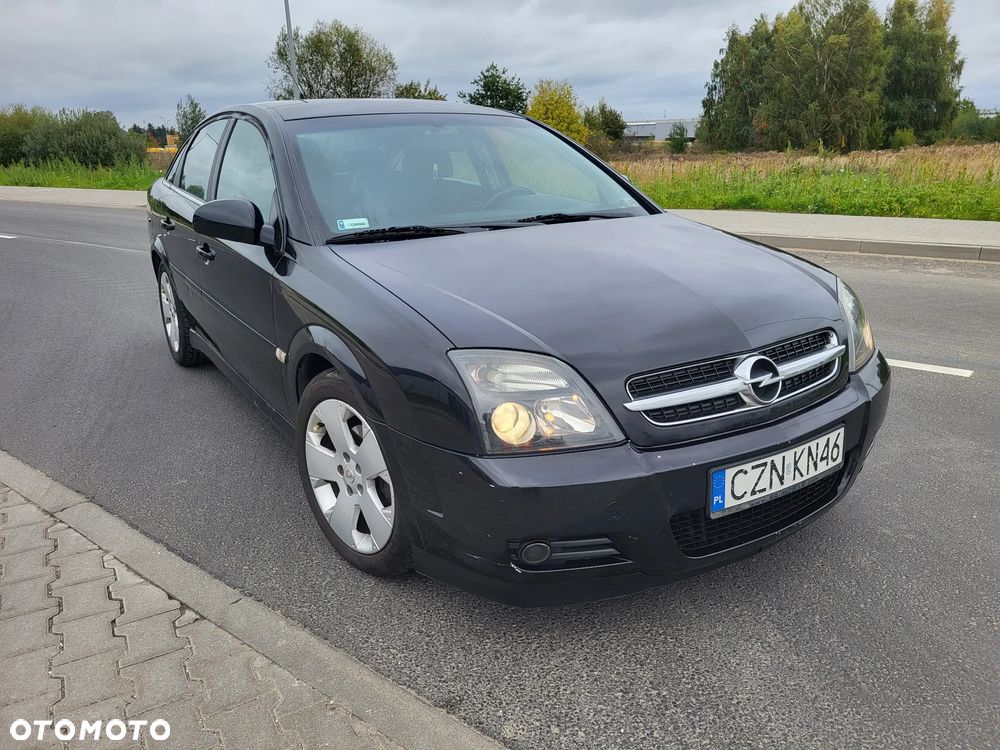 Opel Vectra 1.8 GTS - 7