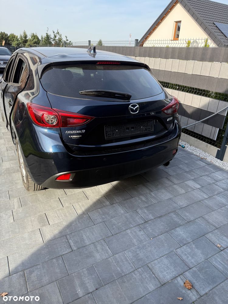 Mazda 3 - 4