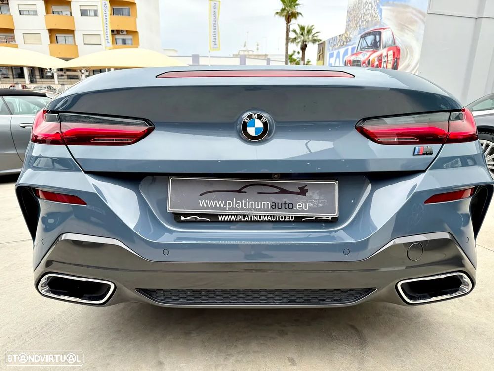 BMW 840 d xDrive Pack M - 50